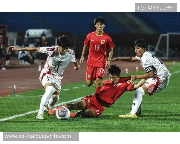 中国之队国际足球邀请赛：中国U161-1日本U16精彩集锦