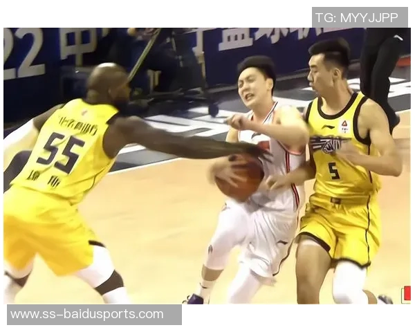 37分成空砍易建联：最后时刻的失误非常致命